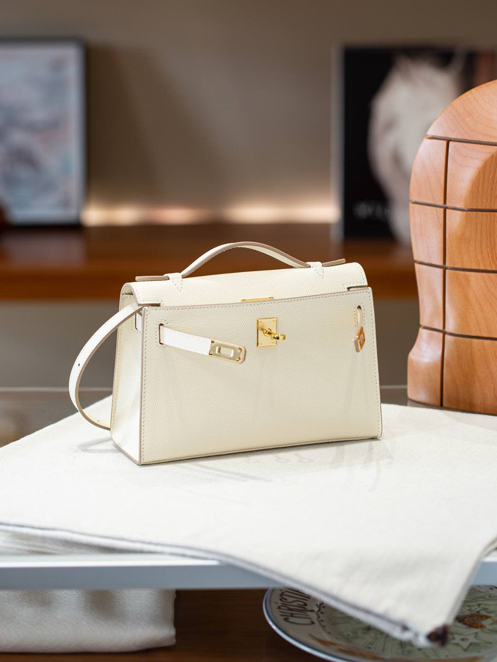 B1R66A7 Fashion leather bag