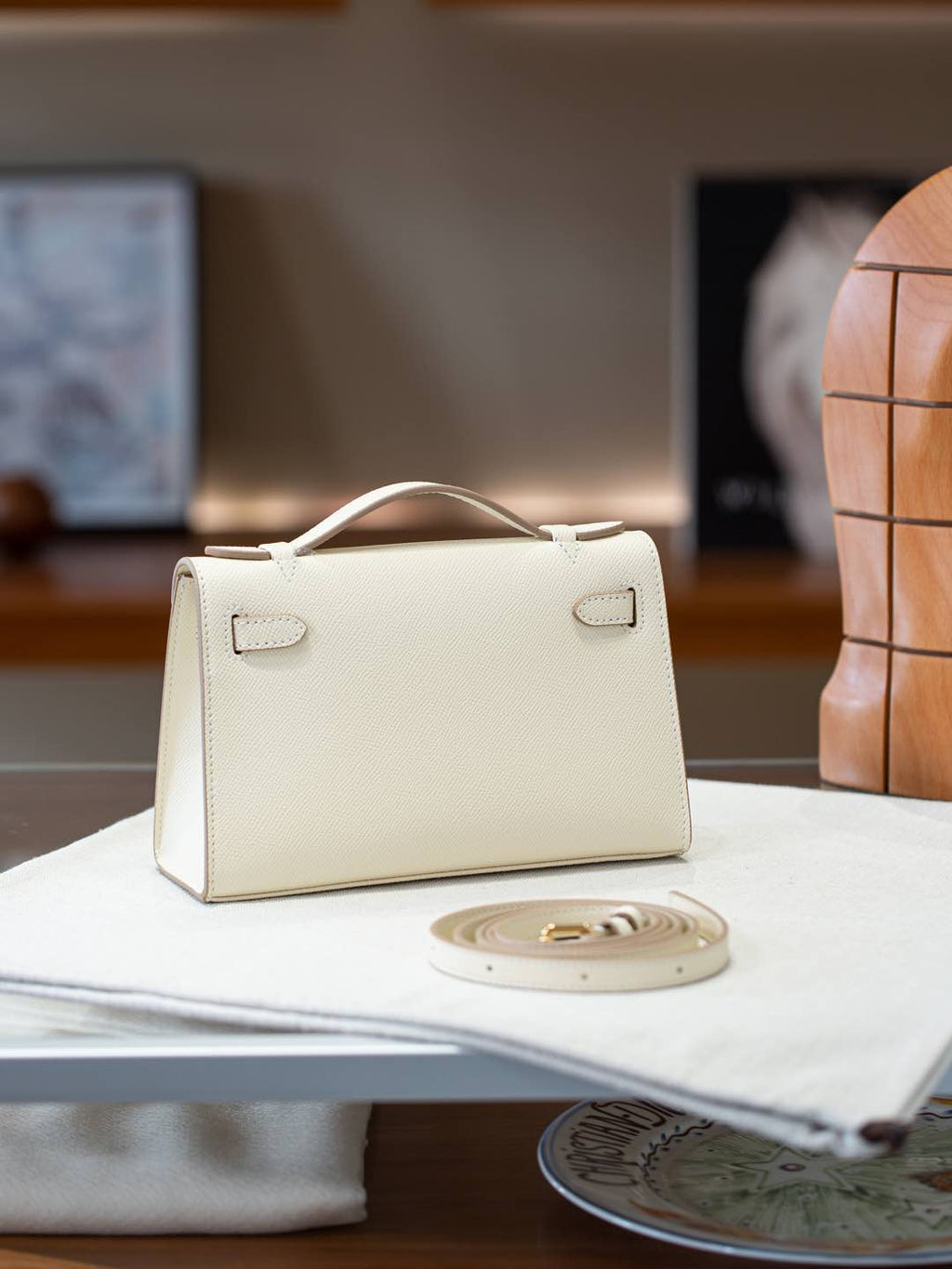 B1R66A7 Fashion leather bag