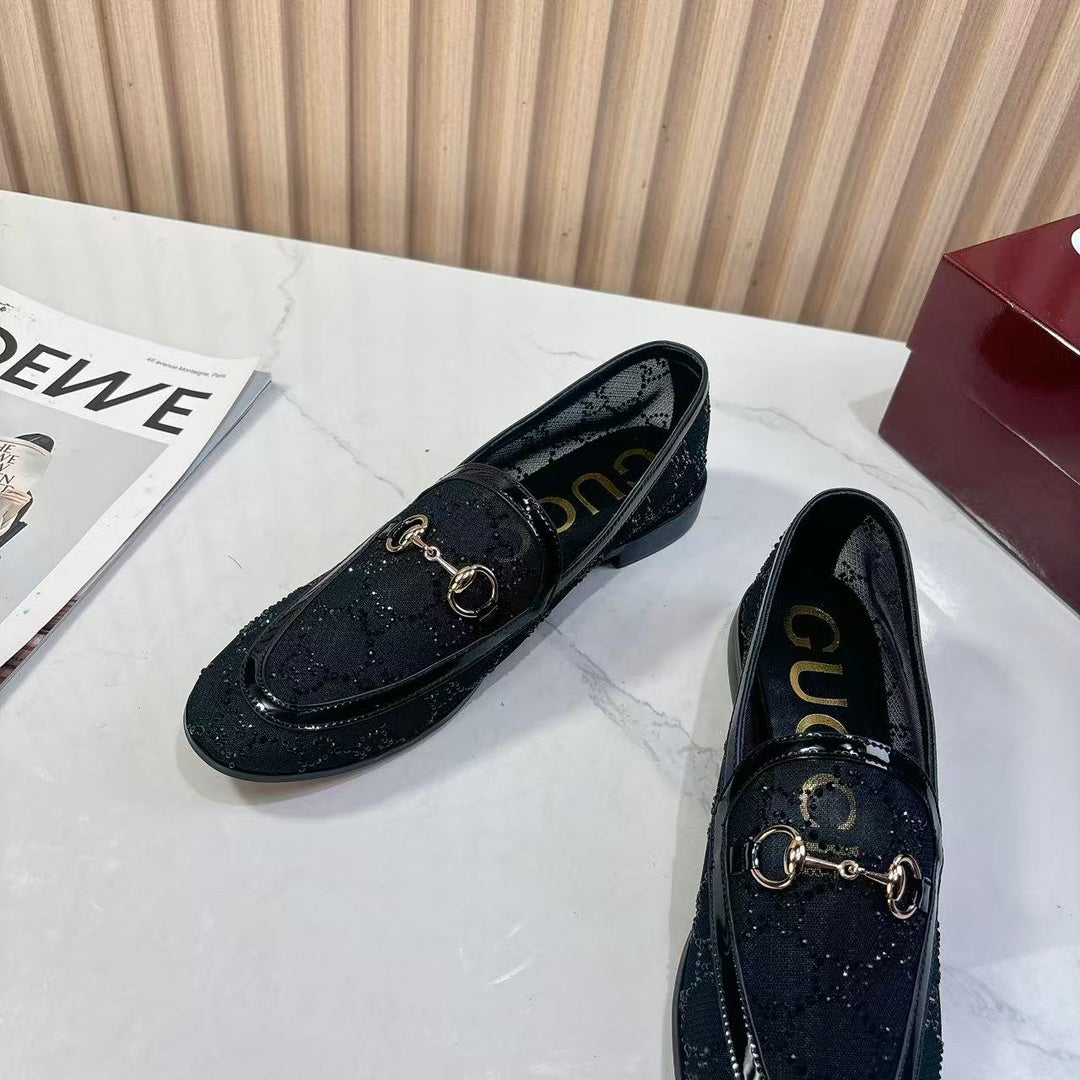 236PB18Z Popular high-quality leather Shoes