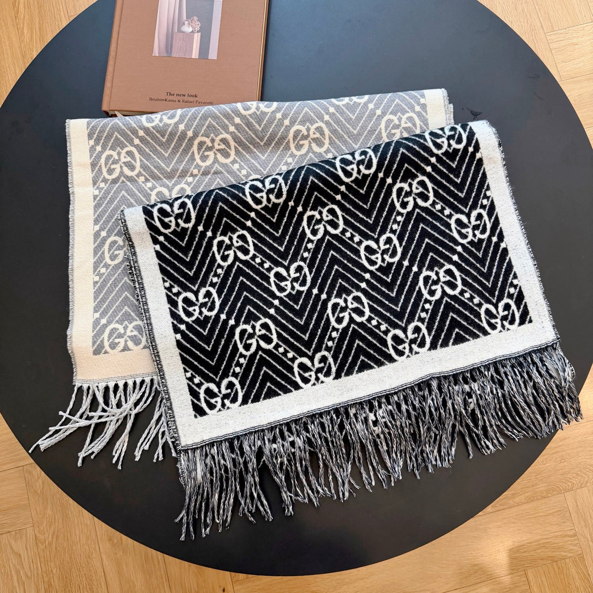 W1R86B84 Fashion Winter Scarves