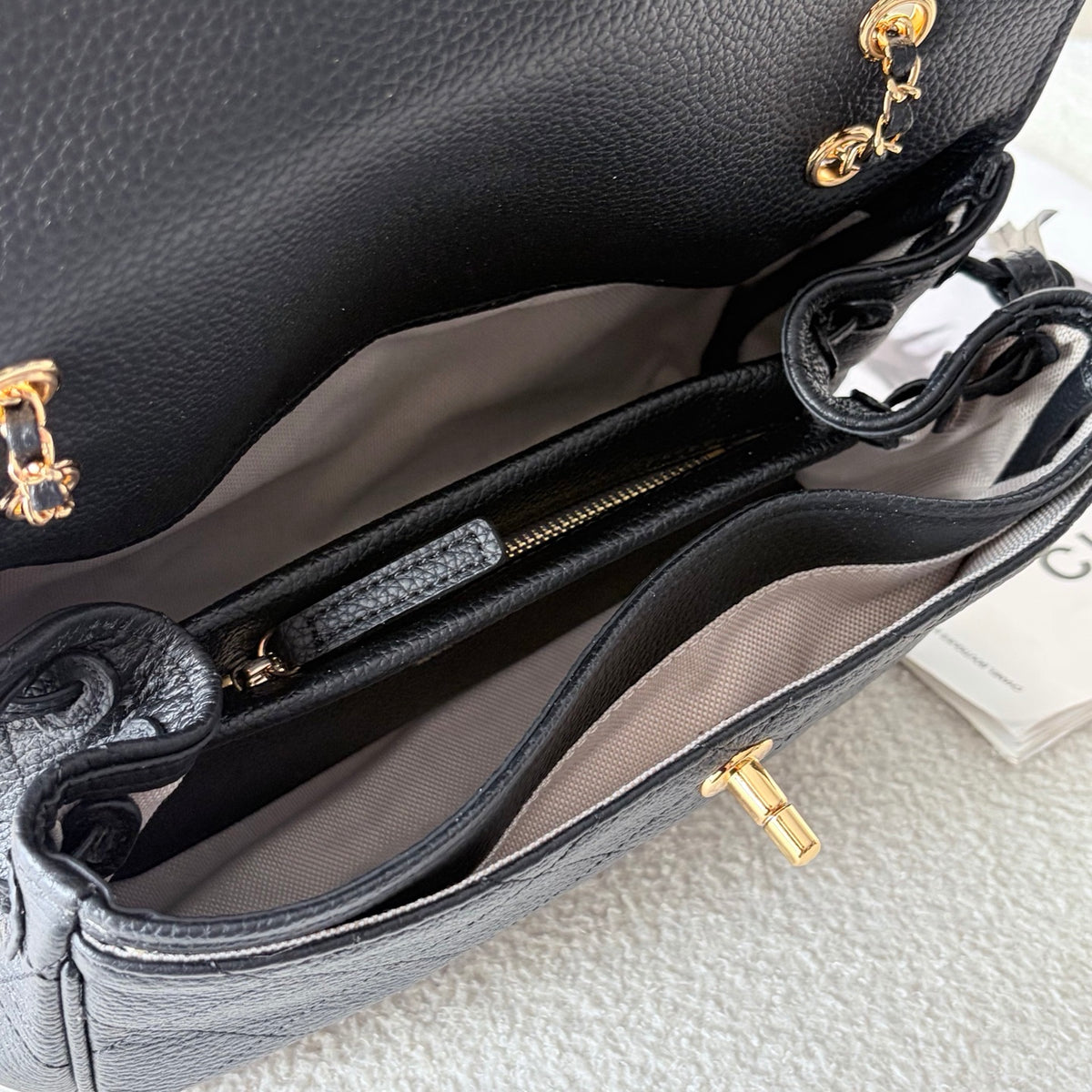 B1N86C4 Fashion leather bag