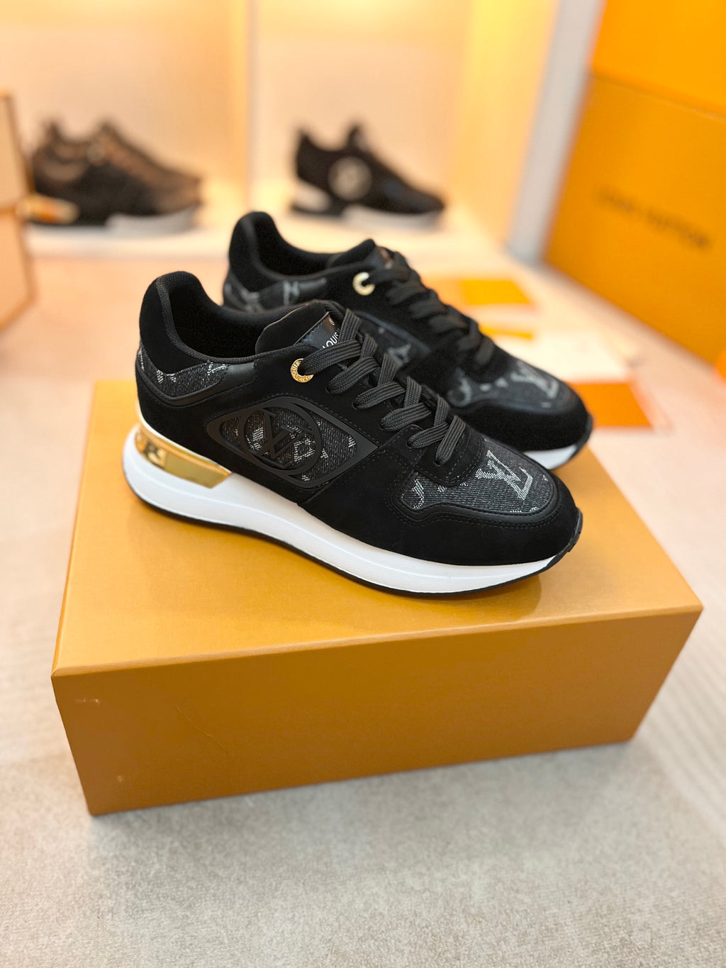 236PE58Z Popular high-quality leather Shoes
