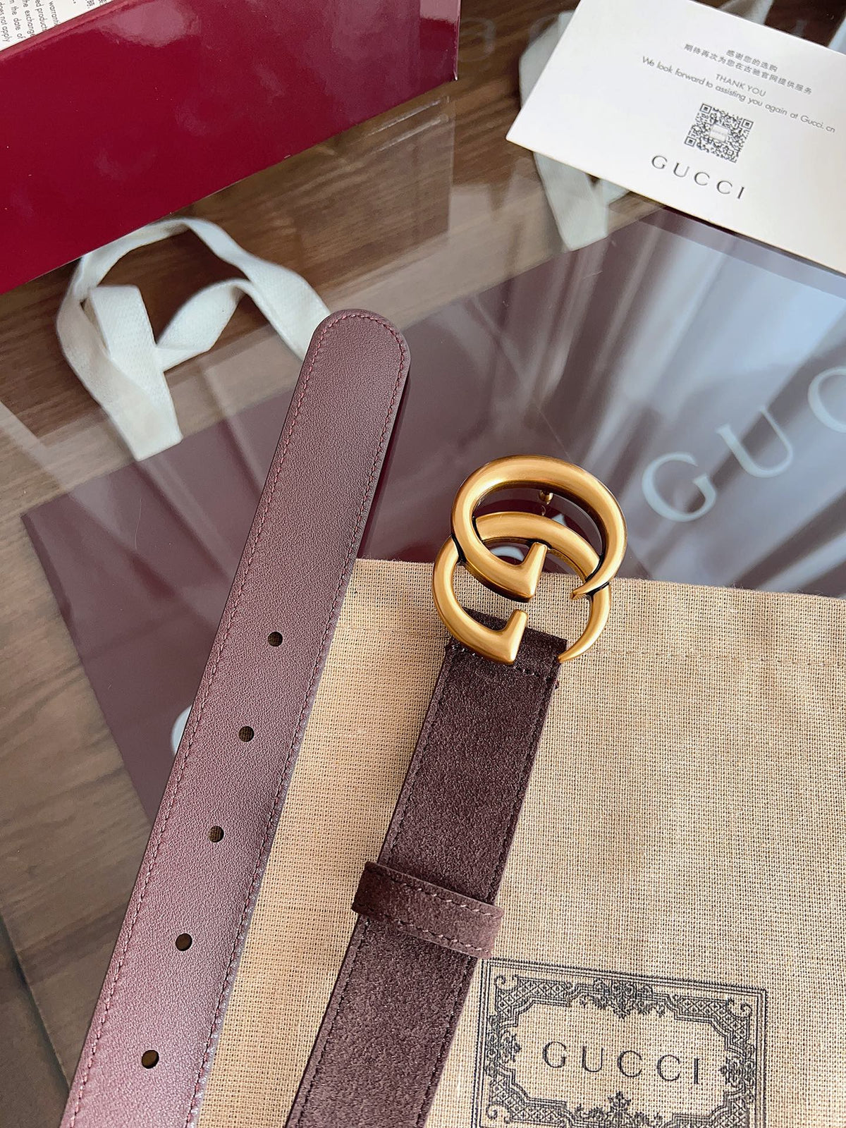 136PB37P Popular High quality belt With full package