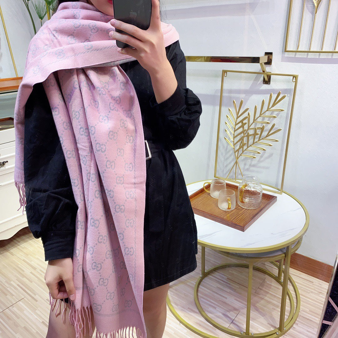 W1R86B32 Fashion Winter Scarves