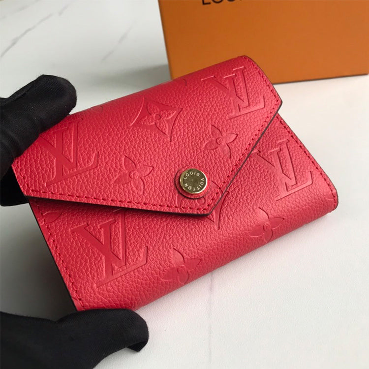 1E13B Popular  leather wallets  12*9cm