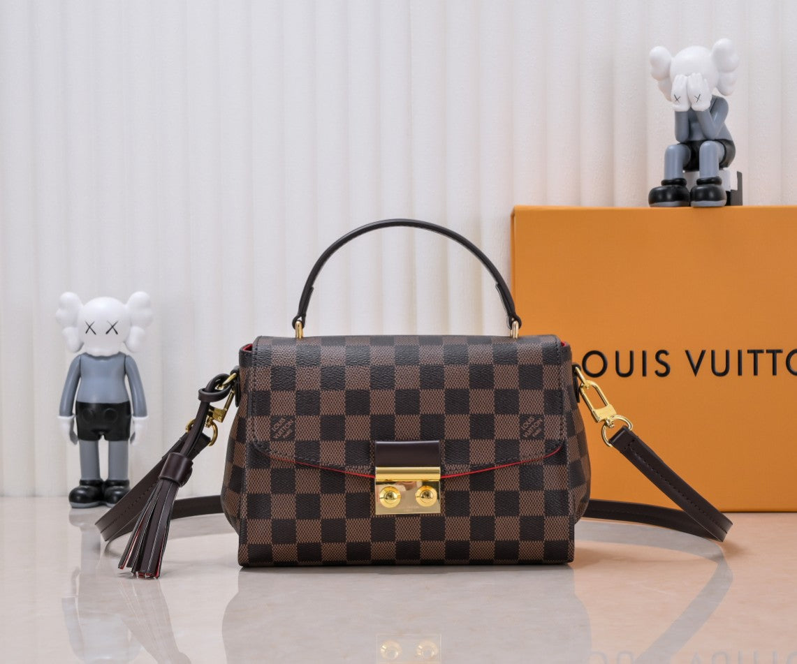 B1X66E9 Fashion high-quality leather bag