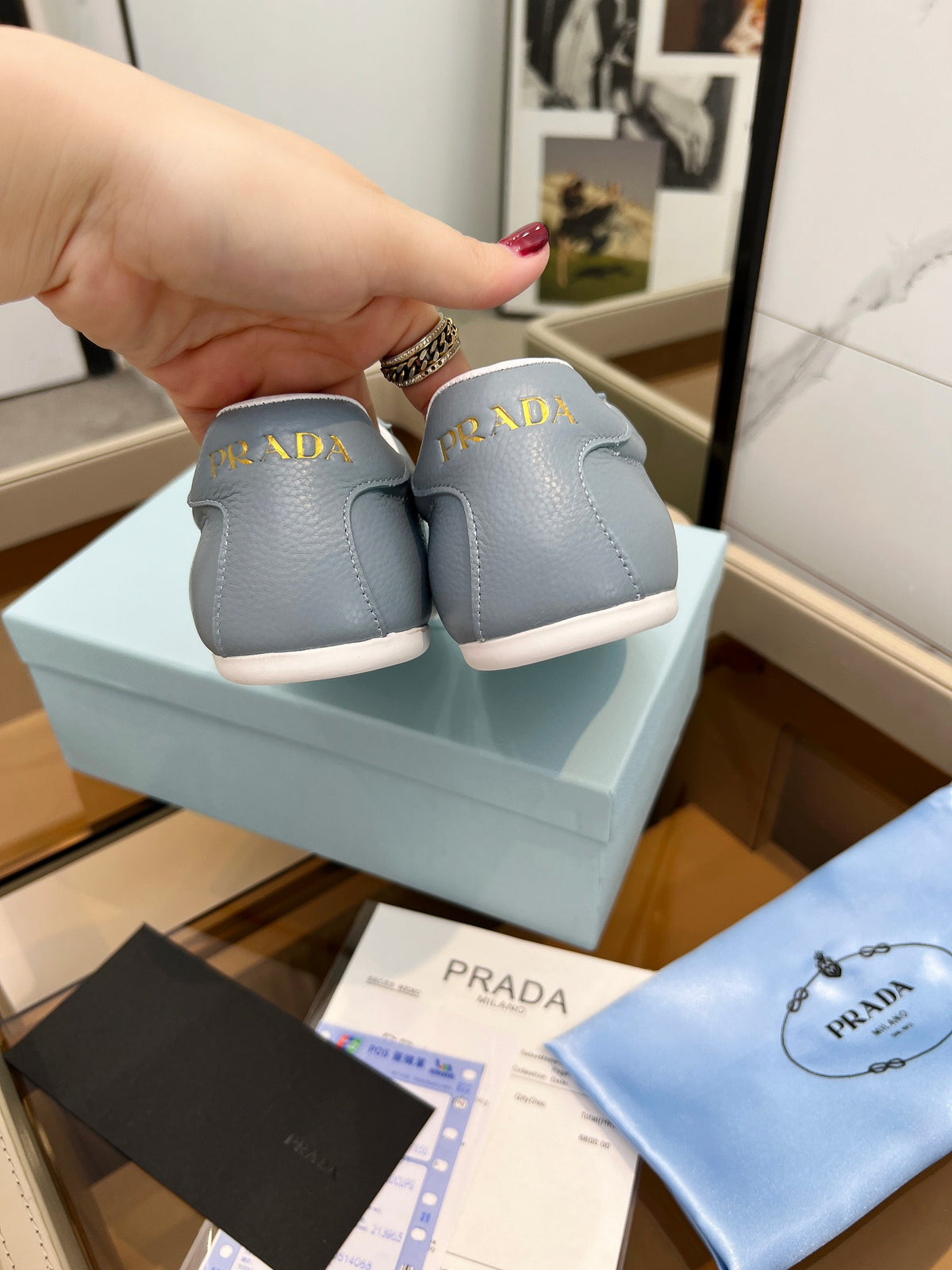 2105QP253Z Popular high-quality Shoes