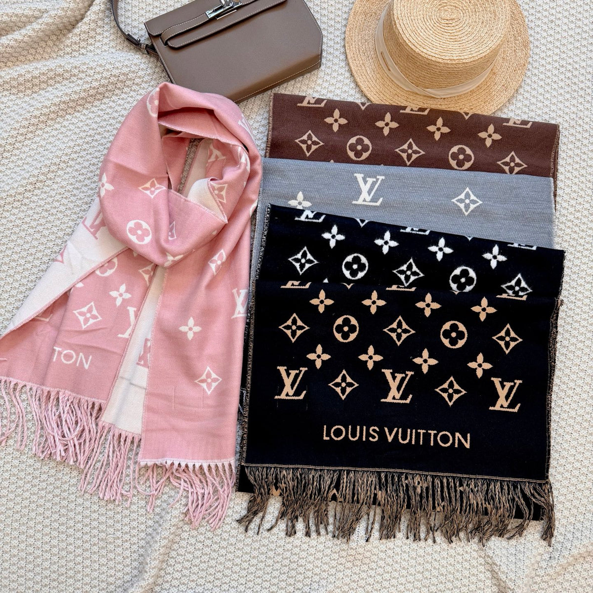 W1R86E82 Popular Winter Scarves