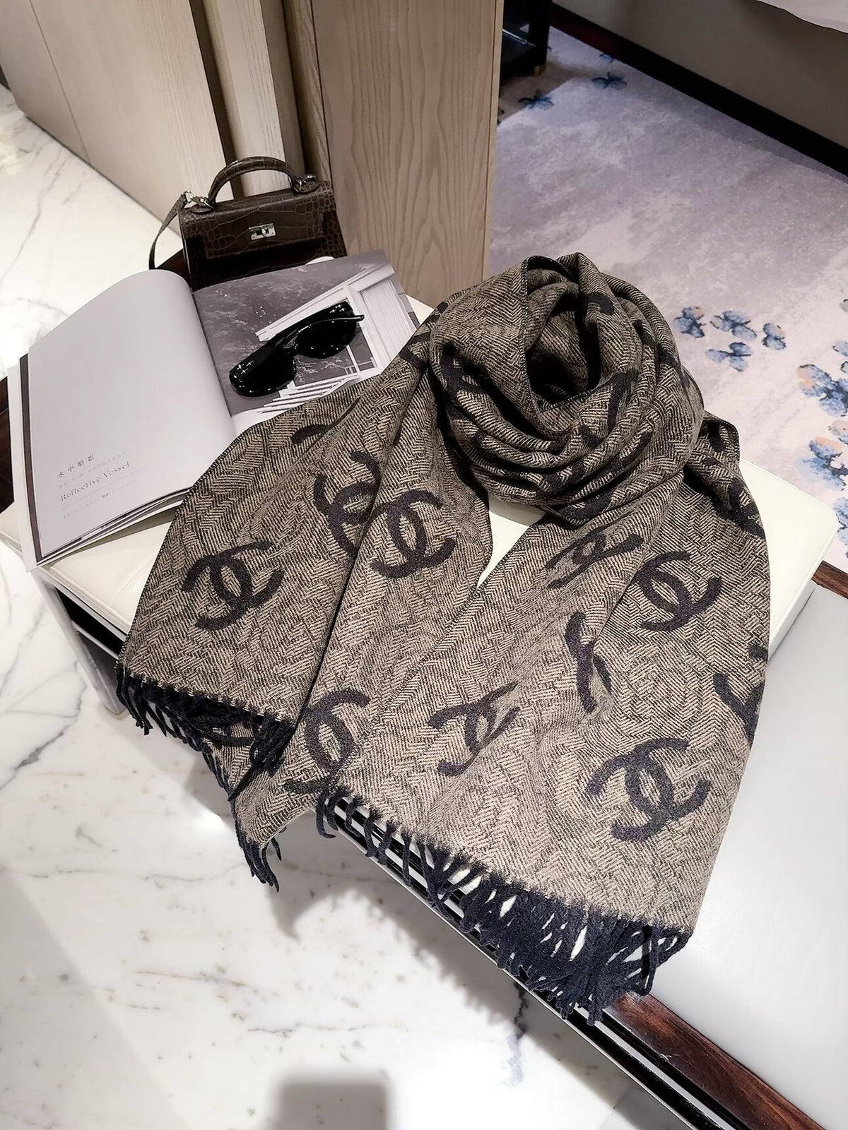 W1R86C108 Fashion Winter Scarves