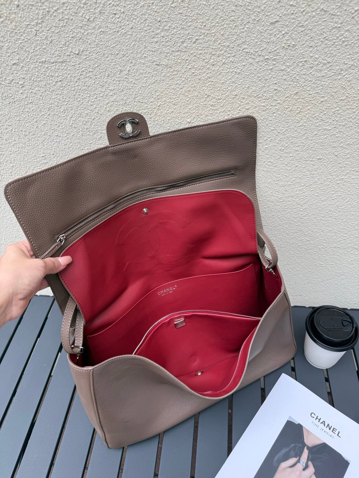 B1X76C9 Fashion high-quality leather bag