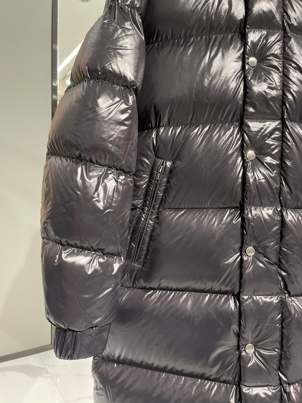 U3R106A23 Fashion down jacket