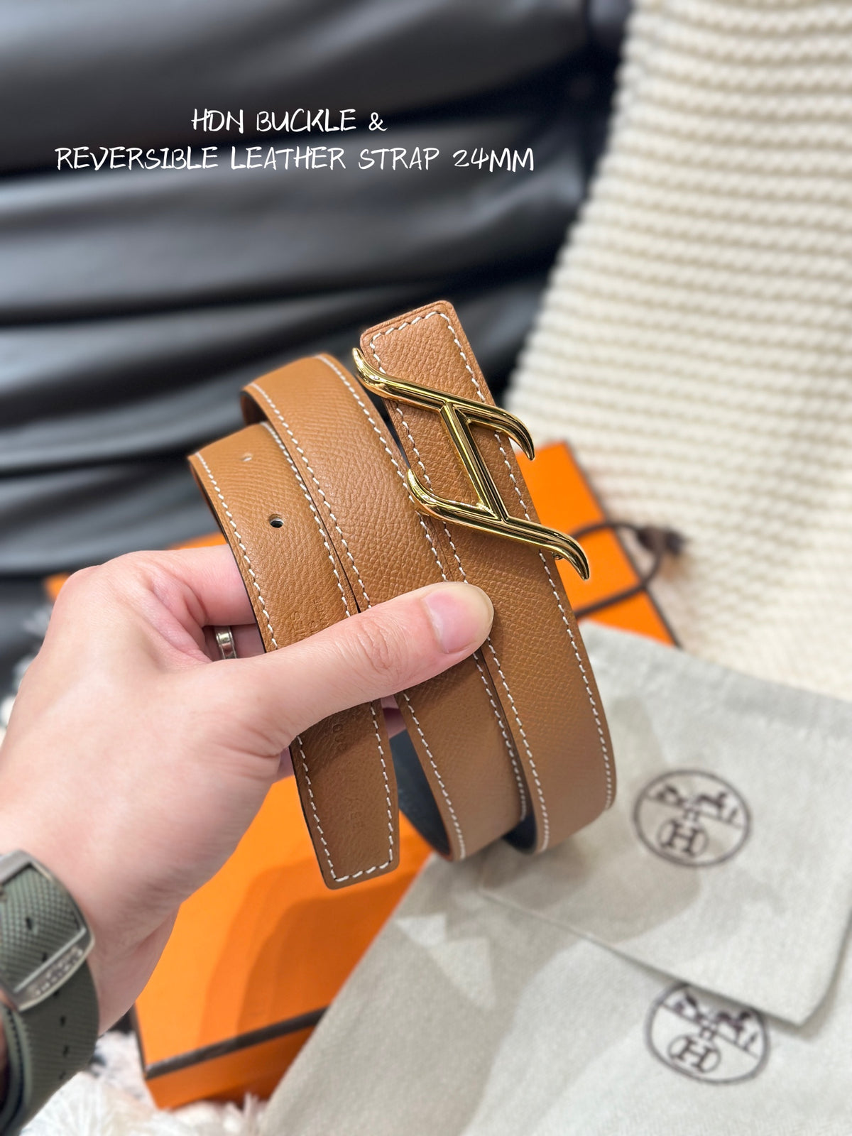 1WH193P Popular   High quality belt With full package