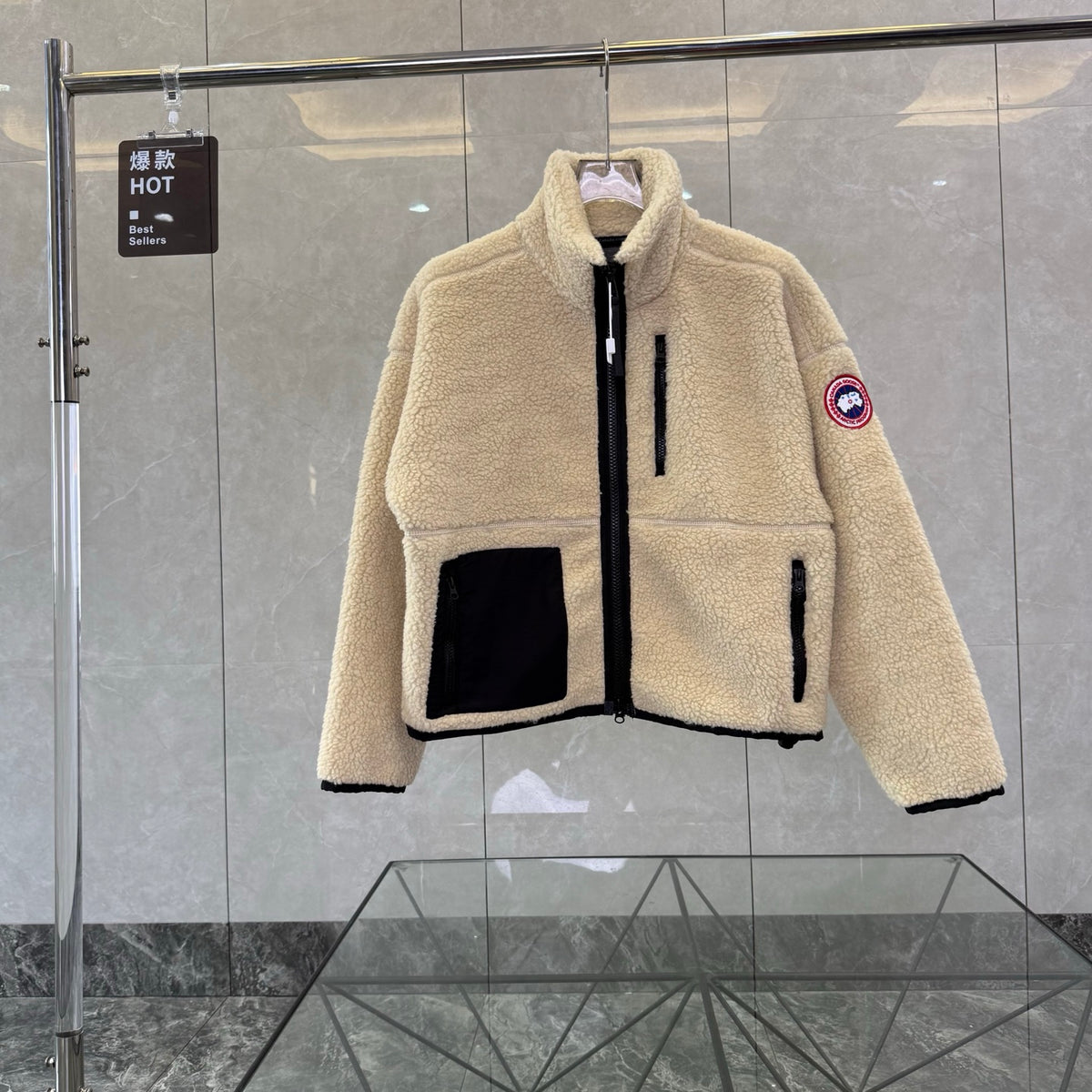U3R106A12 Fashion Coats