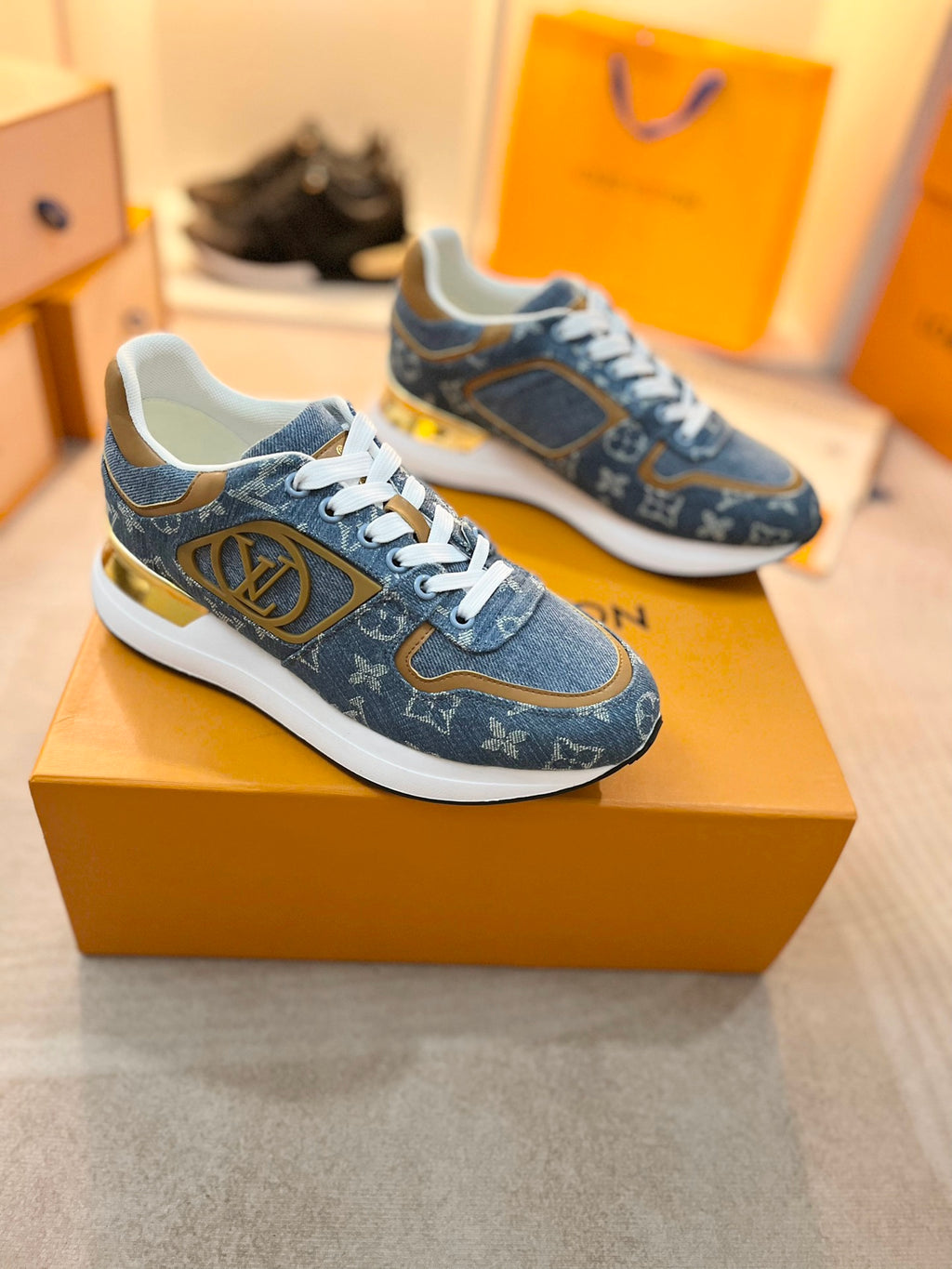 236PE60Z Popular high-quality leather Shoes