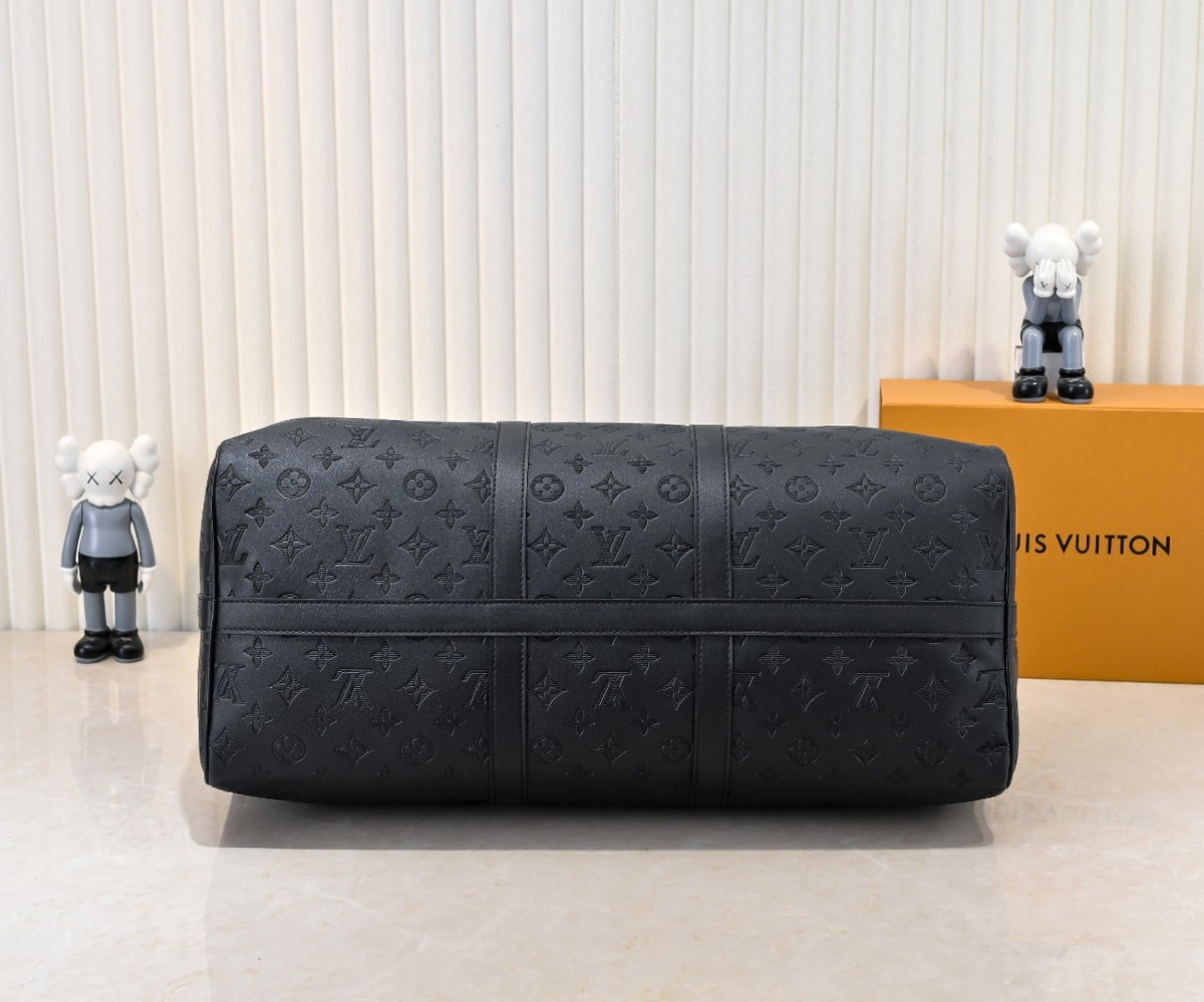 B1X76E7 Popular leather luggage bag