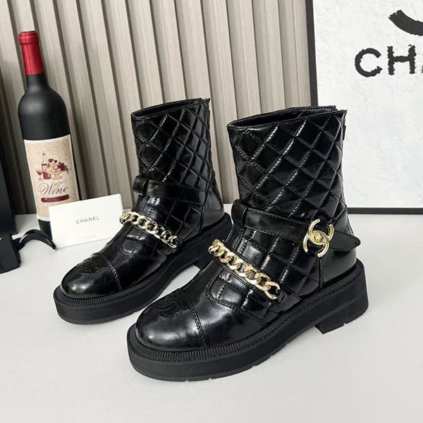 Z2N96C14 Popular leather Boots
