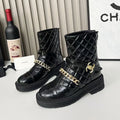 Z2N96C14 Popular leather Boots