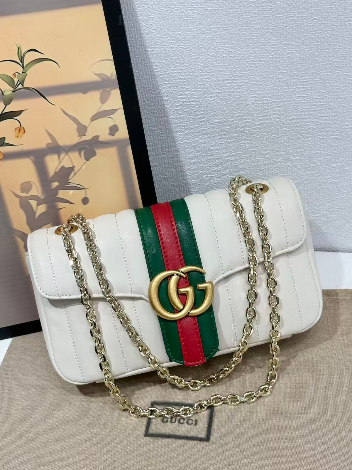 B1N96U34 Popular leather bag