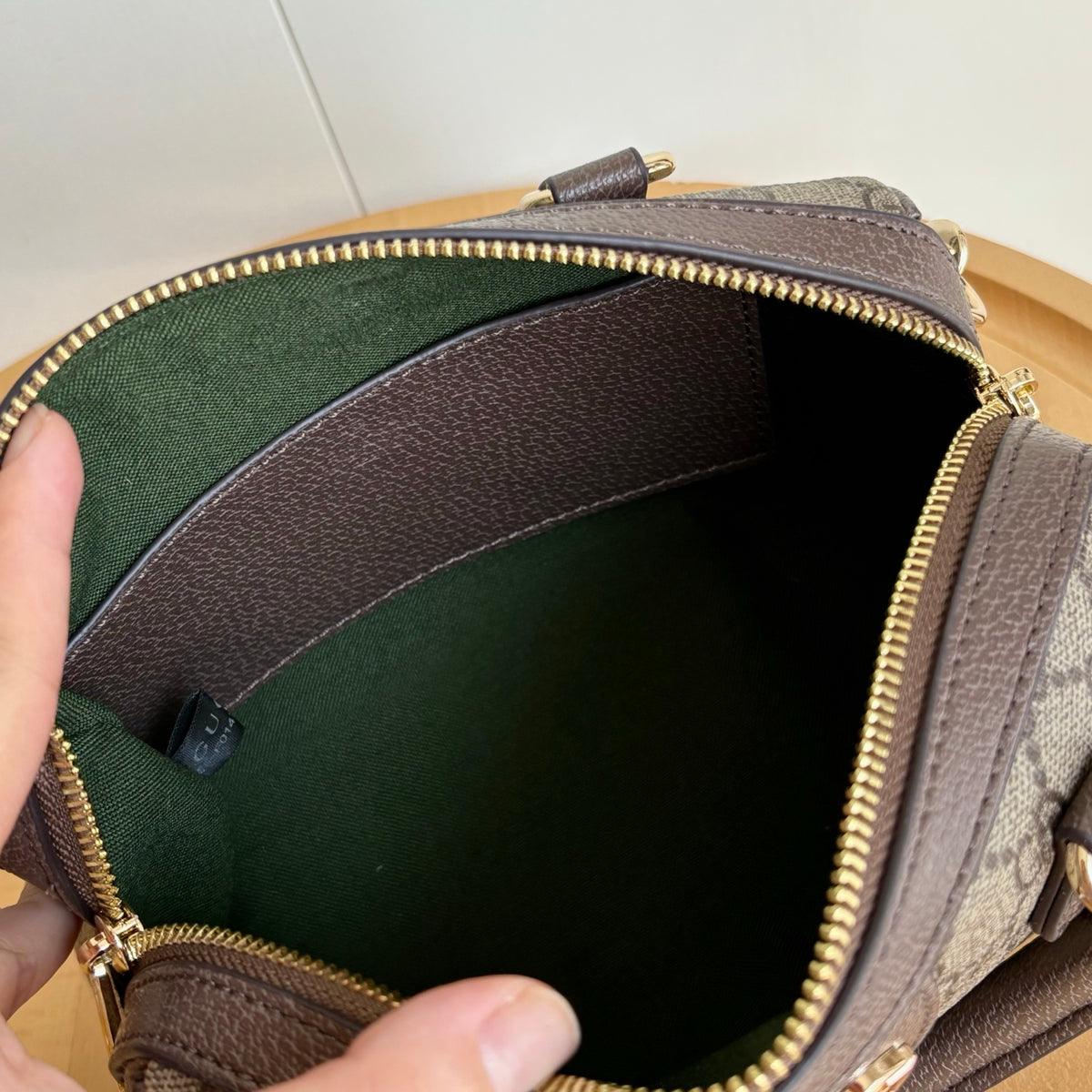 B1R96B4 Popular leather bag