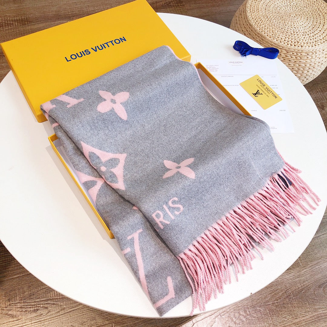 W1R86E33 Fashion Winter Scarves