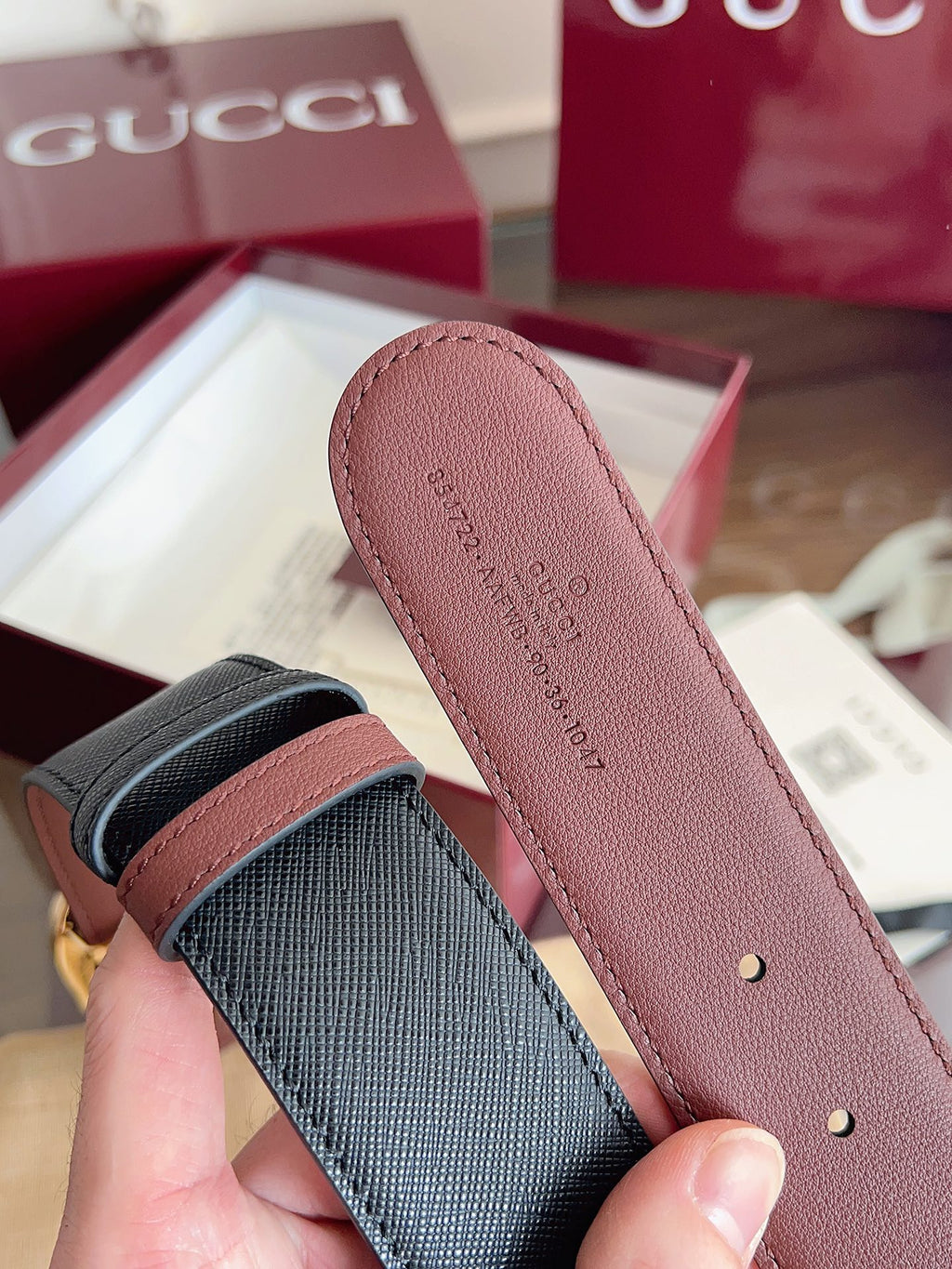 136PB36P Popular High quality belt With full package