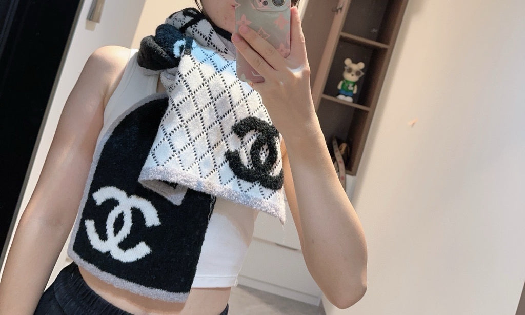 W1R96C20 Popular Winter Scarves