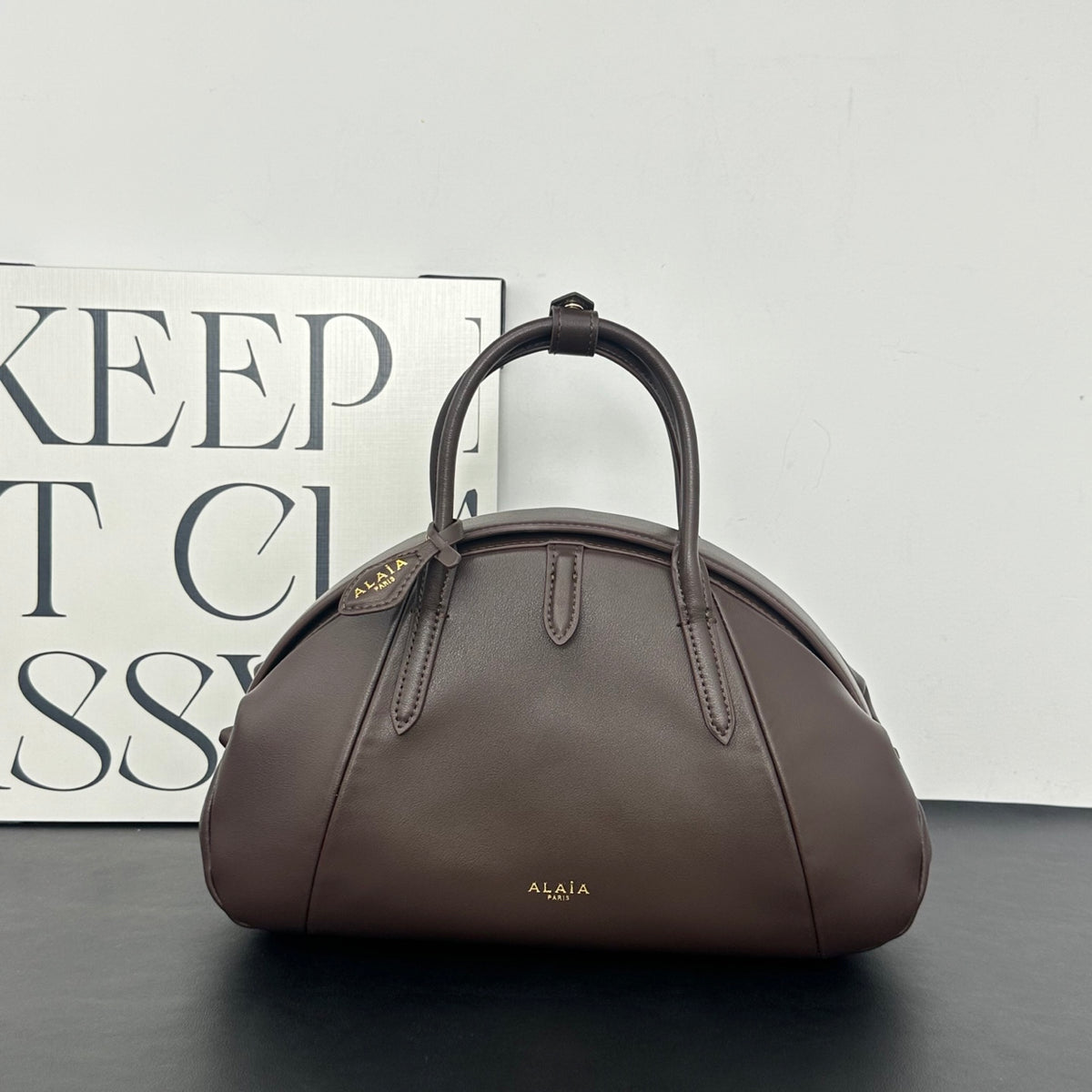 B1R96A2 Popular leather bag