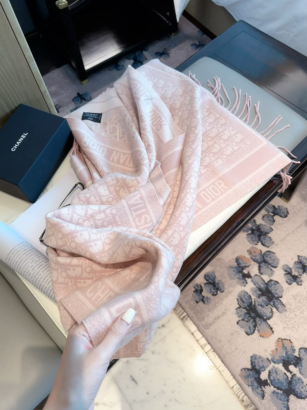 W1R96D1 Popular Winter Scarves