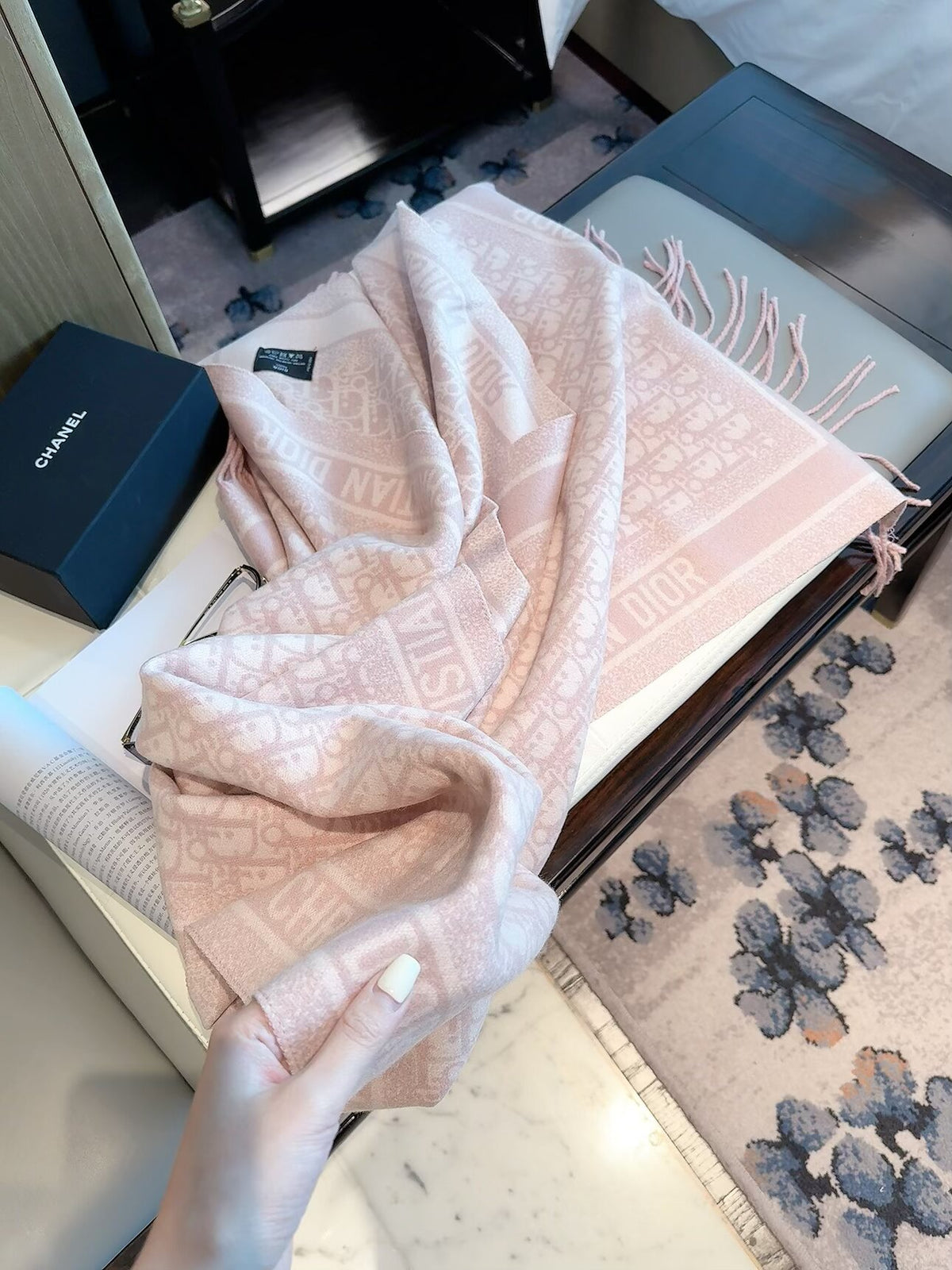 W1R96D1 Popular Winter Scarves