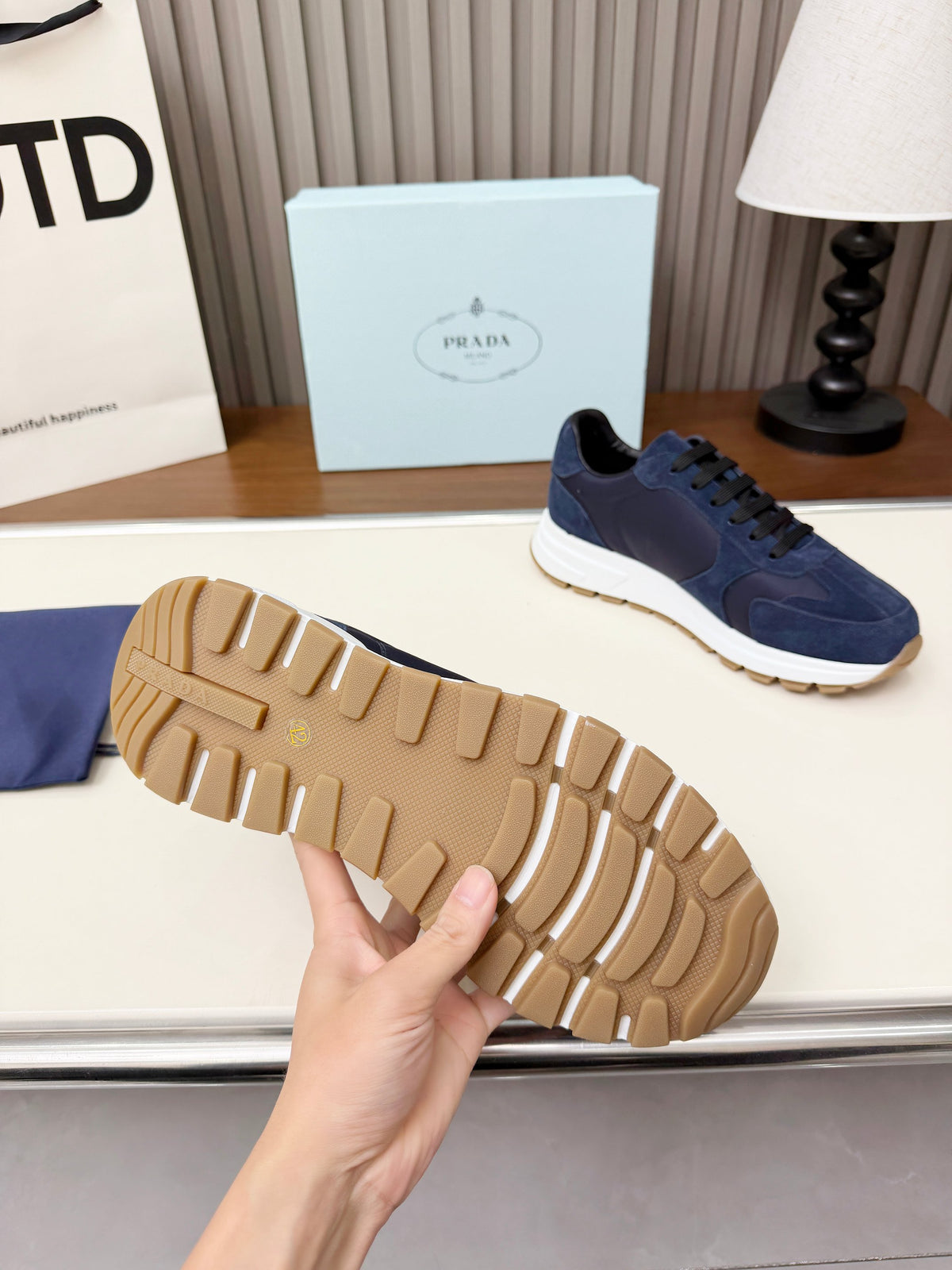 236PP61Z Popular high-quality leather Shoes