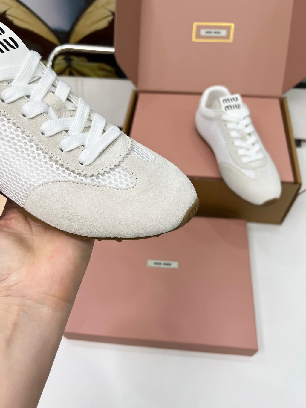 236PA52Z Popular high-quality leather Shoes