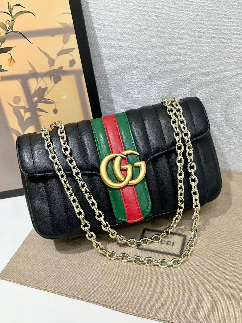 B1N96U34 Popular leather bag