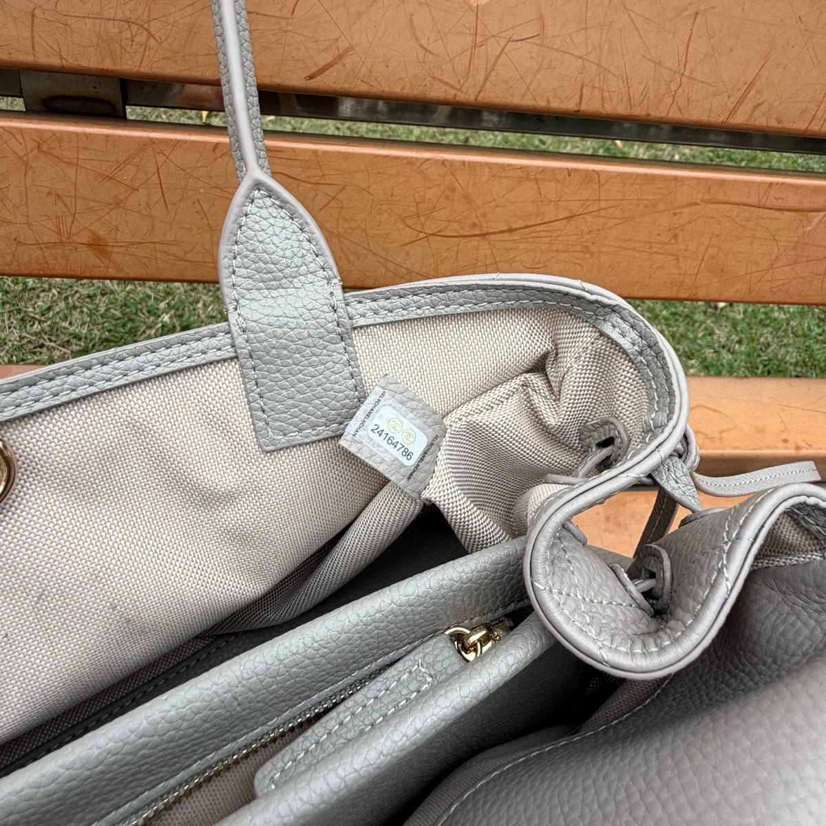 B1X66C4 Fashion leather bag
