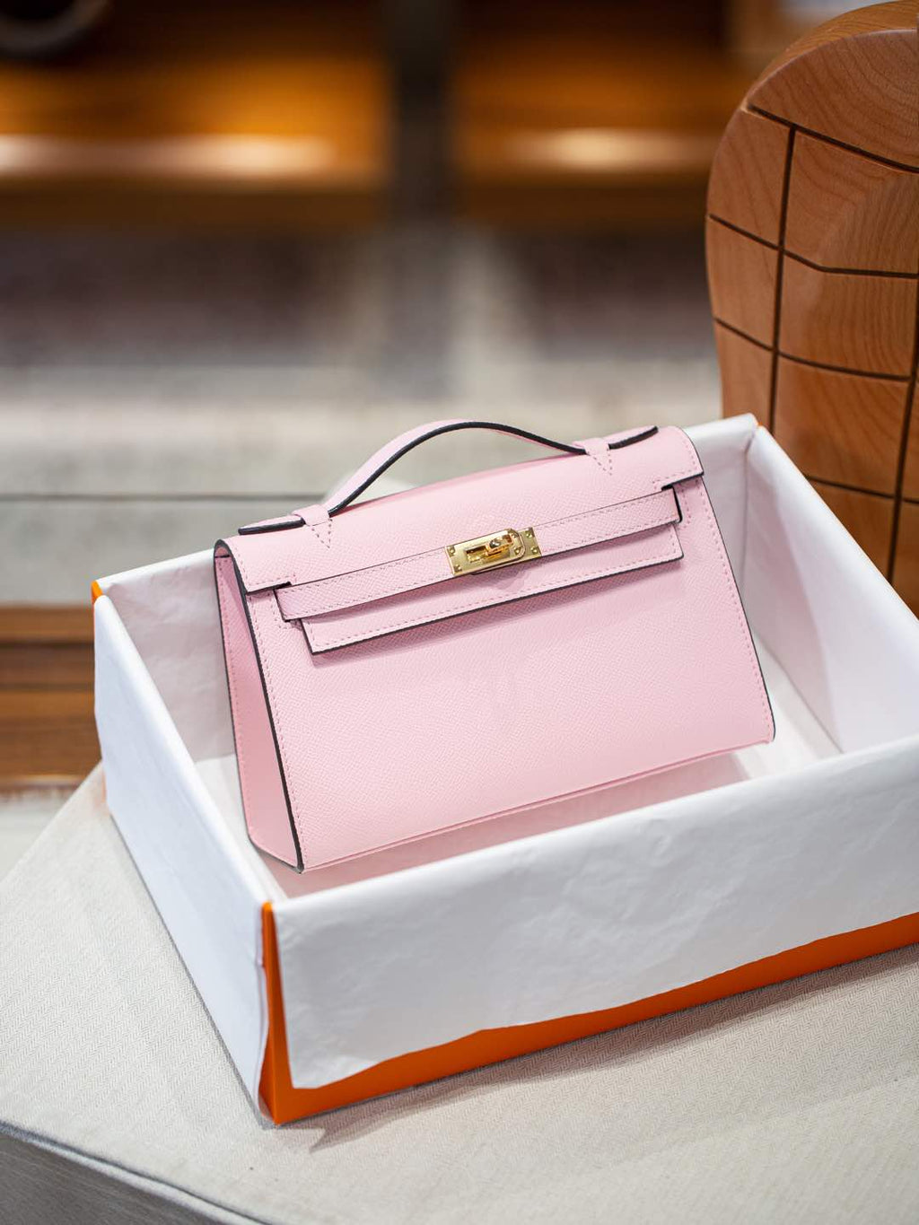 B1R66A5 Fashion leather bag