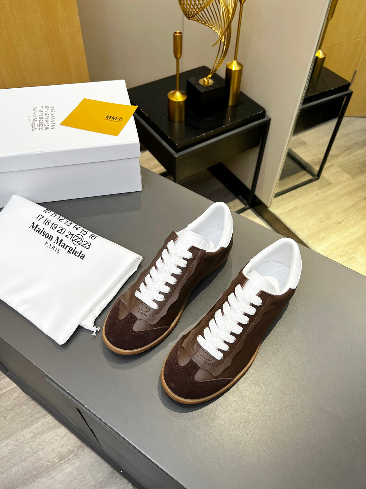 Z2X76A4 Popular high-quality leather shoes