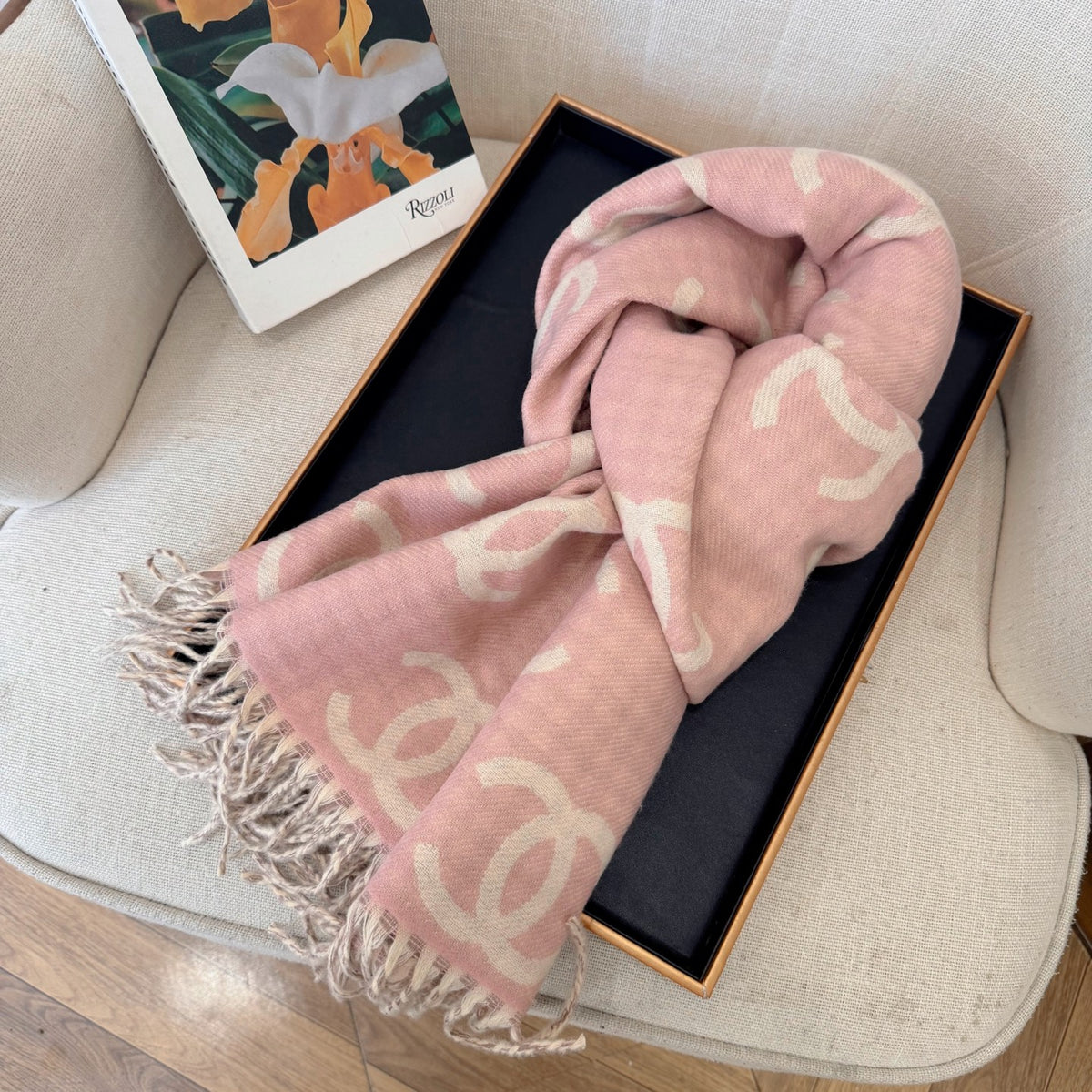 W1R86C48 Fashion Winter Scarves
