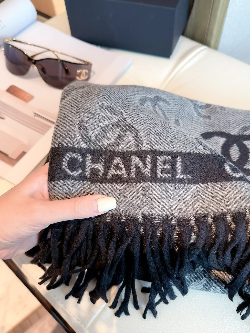 W1R96C2 Fashion Winter Scarves