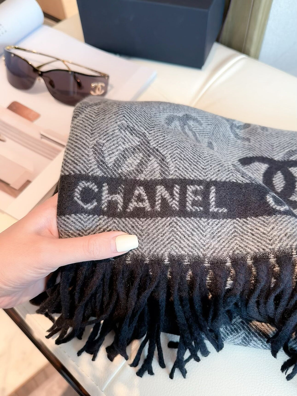 W1R96C2 Fashion Winter Scarves