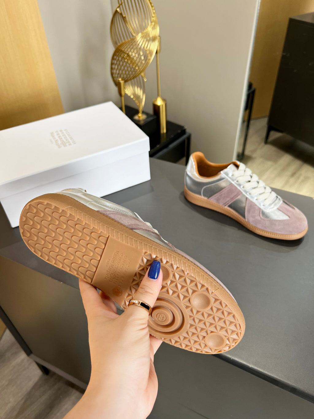 Z2X76A5 Fashion high-quality leather shoes