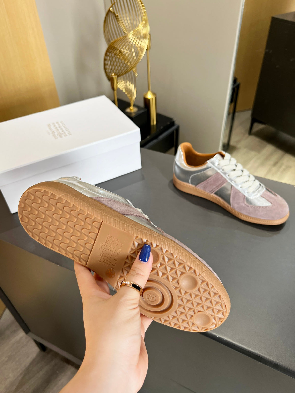 Z2X76A5 Fashion high-quality leather shoes