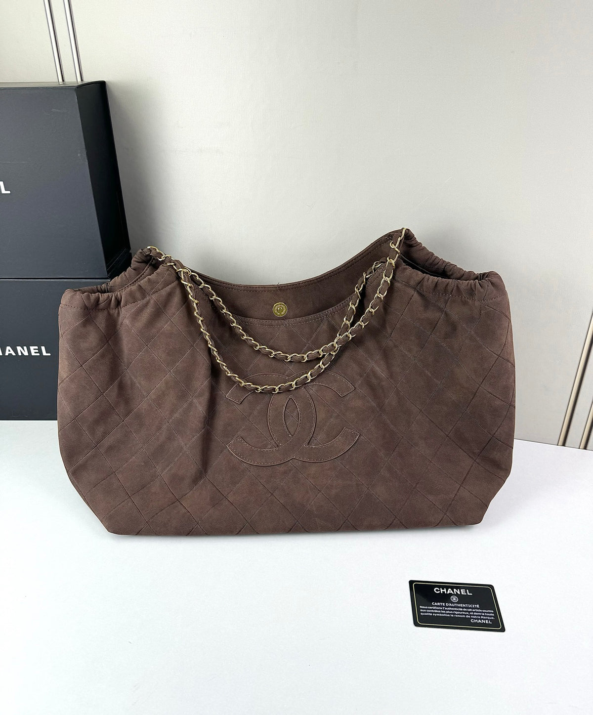 B1R96C5 Popular  suede bag