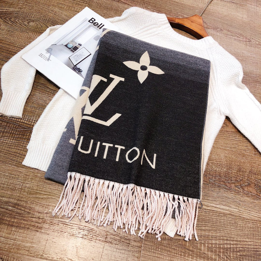 W1R86E34 Fashion Winter Scarves