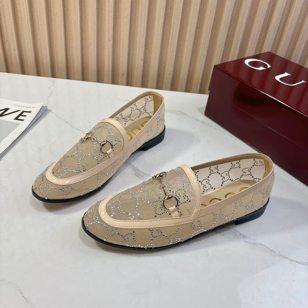 236PB18Z Popular high-quality leather Shoes