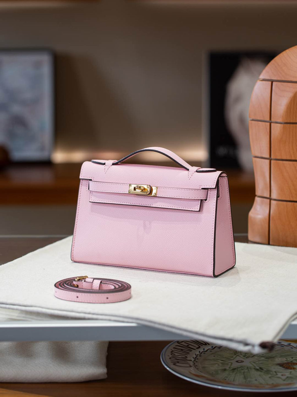 B1R66A5 Fashion leather bag