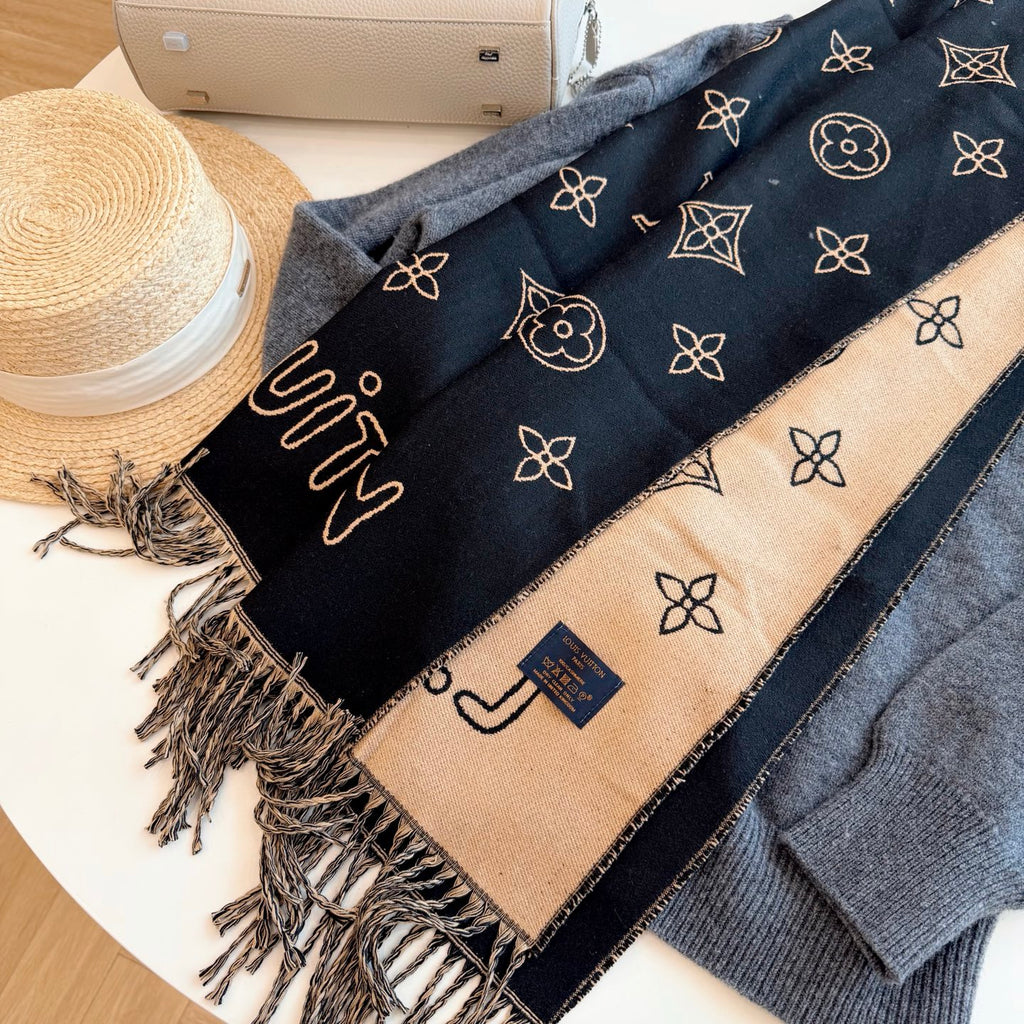 W1R86E80 Fashion Winter Scarves