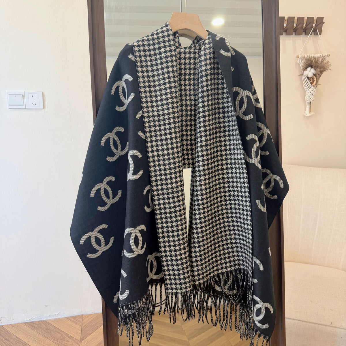W1R86C48 Fashion Winter Scarves