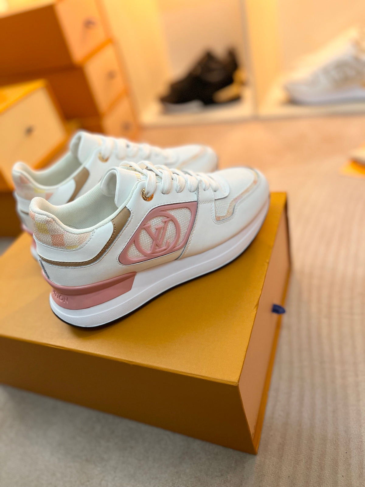 236PE59Z Popular high-quality leather Shoes