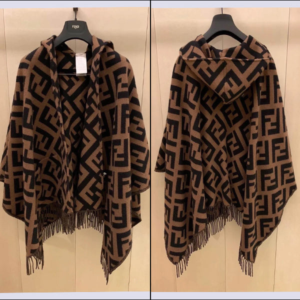 W1R106F15 Fashion cape