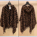W1R106F15 Fashion cape