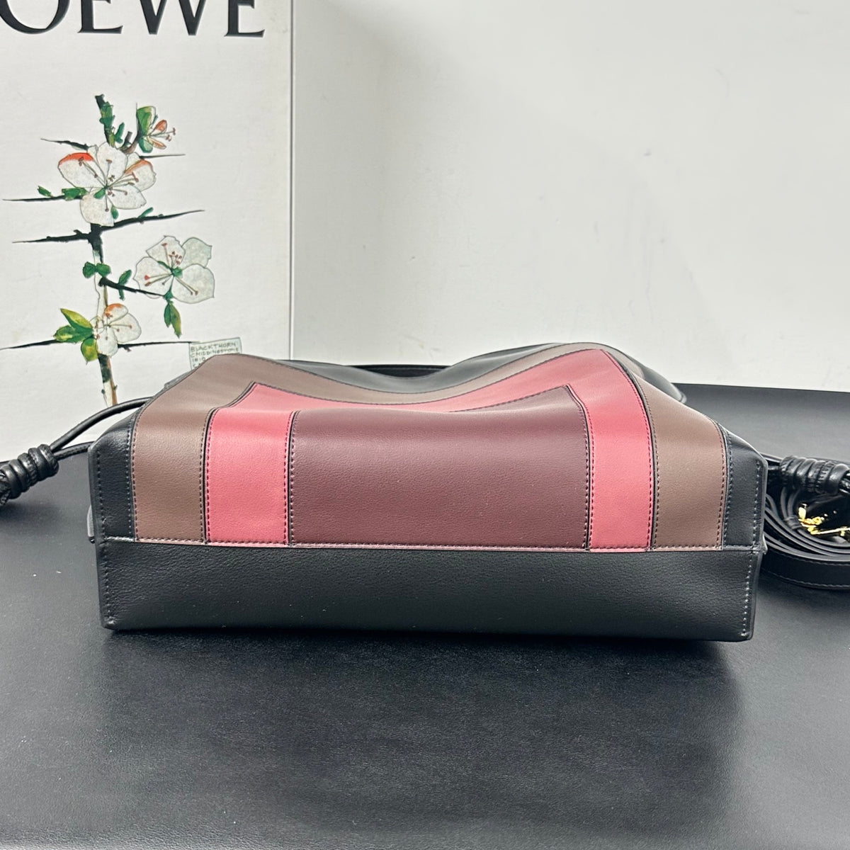 146RA13B Popular leather bag